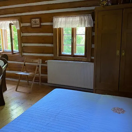 Roubenka Dolní Rokytnice Horská chata Rokytnice nad Jizerou