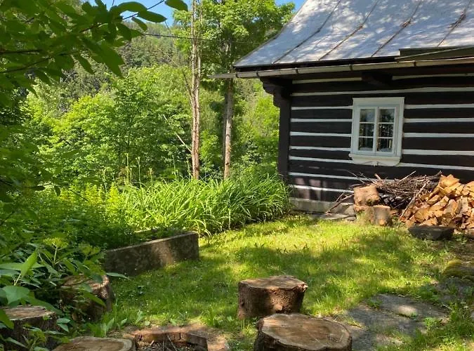 Roubenka Dolni Rokytnice Chalet *