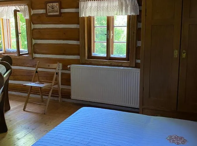 Roubenka Dolni Rokytnice Chalet Rokytnice nad Jizerou