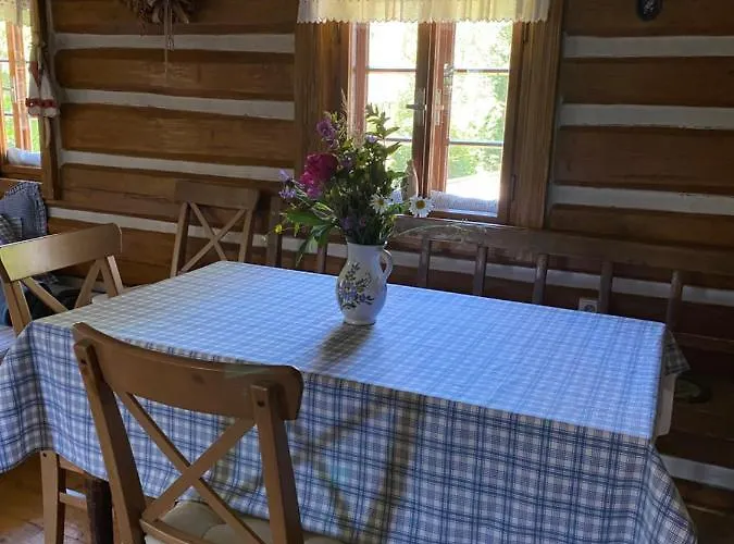 Roubenka Dolni Rokytnice Chalet *