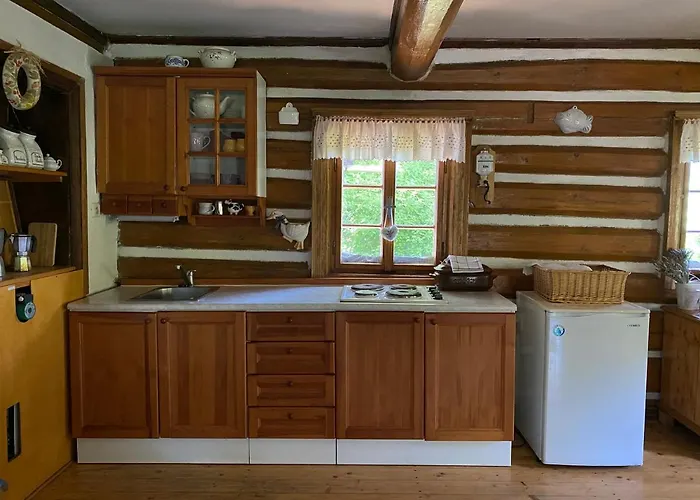 Roubenka Dolni Rokytnice Chalet