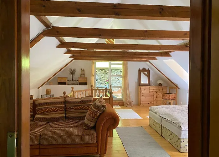Roubenka Dolni Rokytnice Chalet